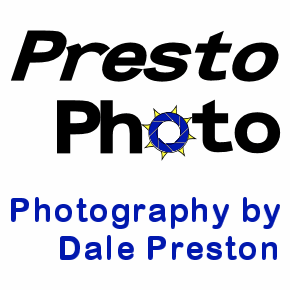 Presto Photo - Photography by Dale Preston
